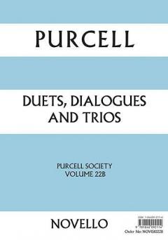 Catches von Henry Purcell 