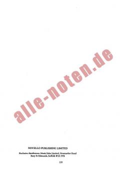 Prayer To The Infant Jesus von Arthur Bliss 