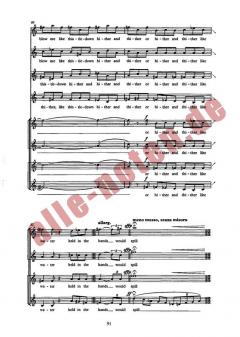 Prayer Before Birth For SSAA Chorus (Elizabeth Maconchy) 