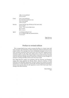 The Western Wind Mass (Christopher Tye) 