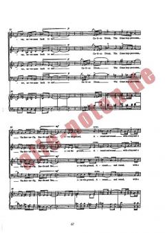 Calico Pie von Richard Rodney Bennett 