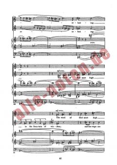 All Wisdom Cometh From The Lord von John Joubert 