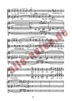 All Wisdom Cometh From The Lord von John Joubert 