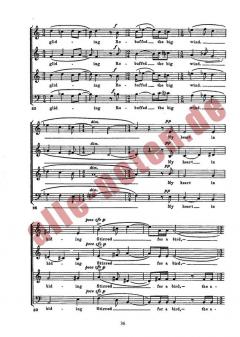 The Windhover Op. 72 No. 2 von Lennox Berkeley 