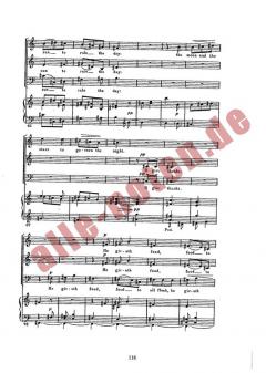 O Give Thanks Unto The Lord von Charles Wood 