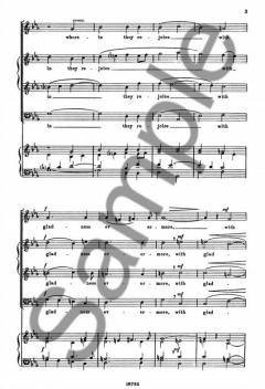 Holy Is The True Light von William Henry Harris 