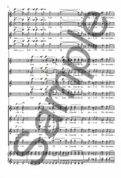 Laudate Pueri von Kenneth Leighton 