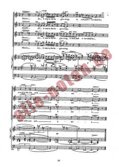 Magnificat & Nunc Dimittis von Martin Dalby 