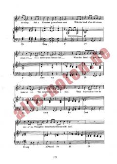 Ballad Of The Bread Man von Stephen Oliver 