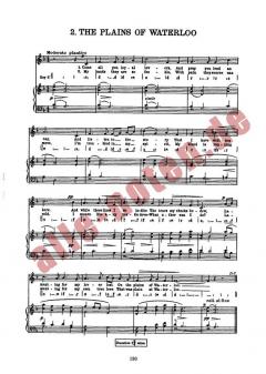 Ballad Of The Bread Man von Stephen Oliver 