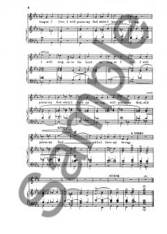 O Lord, How Manifold Are Thy Works von Martin Shaw 