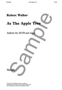 As The Apple Tree von Robert Walker 
