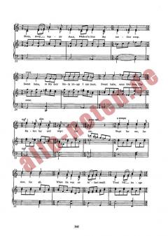 Cradle Song von Ronald Corp 