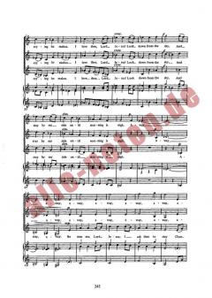 Away In A Manger For SSA Chorus von Ronald Corp 