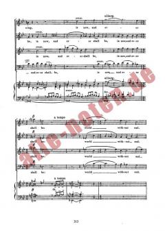 Magnificat & Nunc Dimittis von Richard Lloyd 