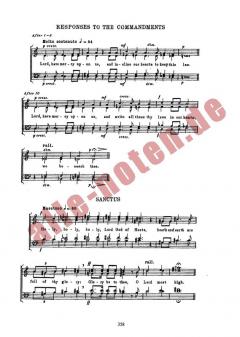 Short Holy Communion Service von Arthur Wills 