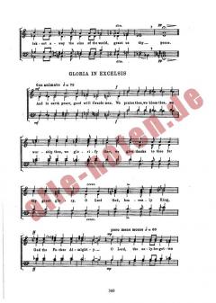 Short Holy Communion Service von Arthur Wills 