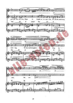 Hymn Habanera von Richard Graves 