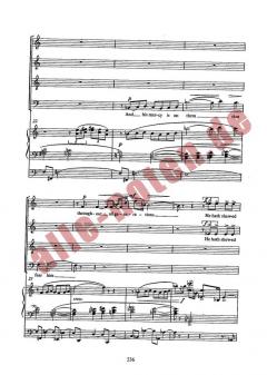 Magnificat & Nunc Dimittis von John Joubert 