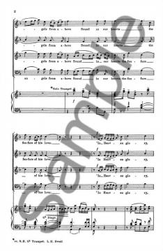 Prelude To A Solemn Music von William Henry Harris 