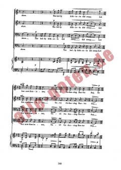 Candlemas Eve von Ernest John Moeran 