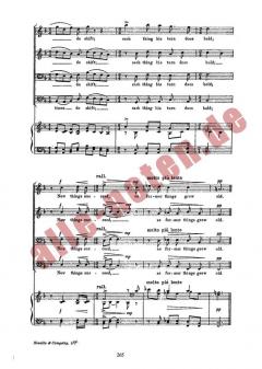 Candlemas Eve von Ernest John Moeran 