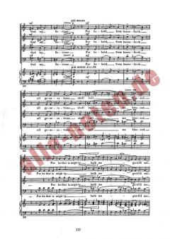 Magnificat & Nunc Dimittis von John McCabe 