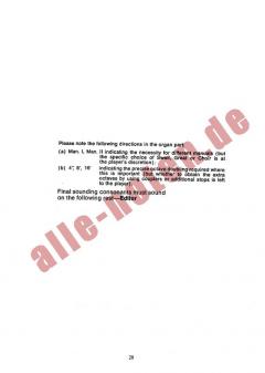 Magnificat & Nunc Coll Magdalanae von Geoffrey Bush 