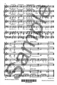 Balulalow von Peter Inness 