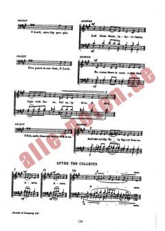 Preces And Responses von Bernard Rose 