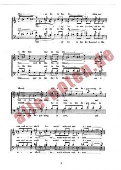 Windsor Preces And Responses von Sidney Campbell 