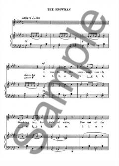 The Snowman von Peter Jenkyns 