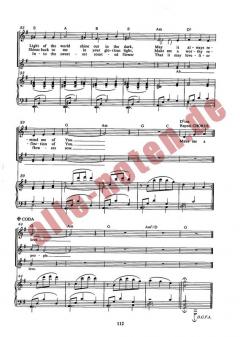 Communion Service In E Series 3 von Robert Walker 