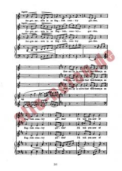 English Country Garden von Herbert Chappell 