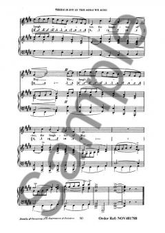 There Is Joy In The Song We Sing von Martin Shaw 