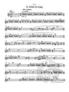 Neiges For Eight Cellos von Kaija Saariaho im Alle Noten Shop kaufen