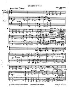 Shapeshifter (Goddess Trilogy 3) von John McCabe 