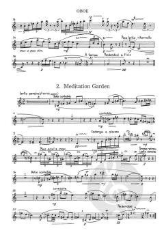 Shizen For Oboe With Piano von Jean Coulthard im Alle Noten Shop kaufen