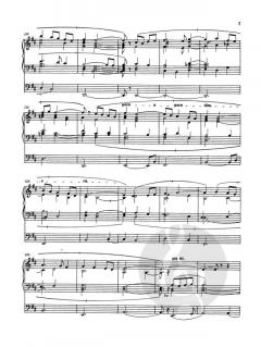3 Pieces for Organ von Herbert Howells 