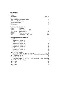 Complete Keyboard Works von John Lugge 