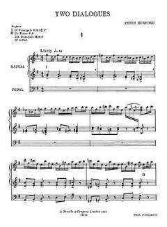 Two Dialogues von Peter Hurford 