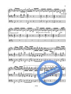 Fanfare for Organ von Nicolas Jacques Lemmens 