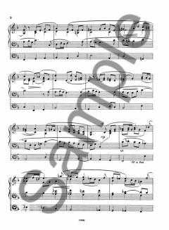 Improvisation on Crimond for Organ von Eric Thiman 