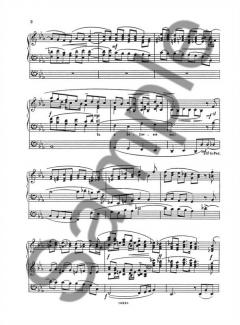 3 Choral Preludes for Organ von Harold Darke 