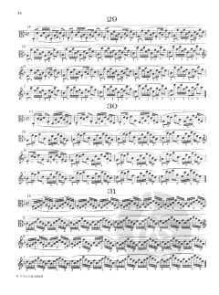 Changes Of Position And Preparatory Scale Studies von Otakar Ševčík 