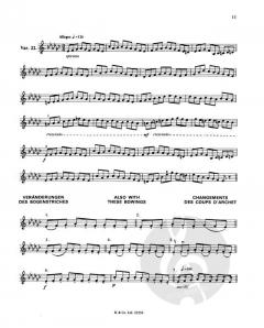 Sevcik Viola Studies von Otakar Ševčík im Alle Noten Shop kaufen