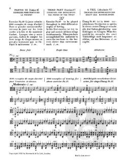 Viola Studies: School Of Bowing Technique Part 3 von Otakar Ševčík im Alle Noten Shop kaufen