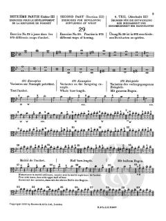 Viola Studies: School Of Bowing Technique Part 2 von Otakar Ševčík im Alle Noten Shop kaufen