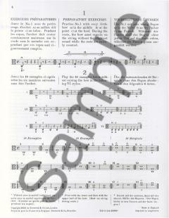 Viola Studies: School Of Bowing Technique Part 1 von Otakar Ševčík im Alle Noten Shop kaufen