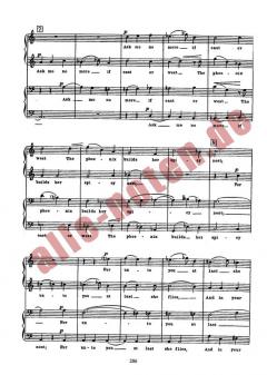 Ask Me No More (Lennox Berkeley) 